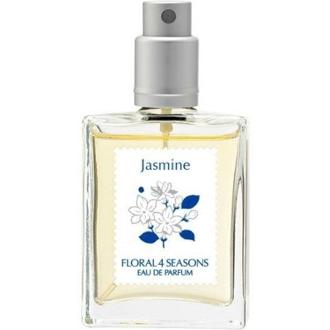 Jasmine / ジャスミン by Floral 4 Seasons / フローラル･フォーシーズンズ perfume bottle