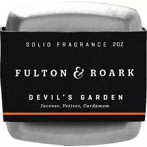 Devil's Garden (Solid Fragrance) by Fulton & Roark perfume bottle