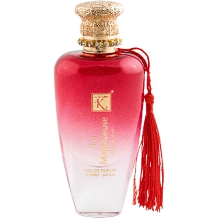 La Majestueuse by Karamat Collection perfume bottle