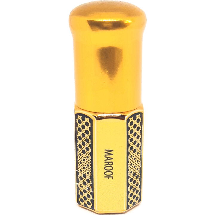 Attar Maroof by Ahom World perfume bottle