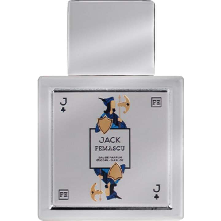 Jack by Femascu perfume bottle