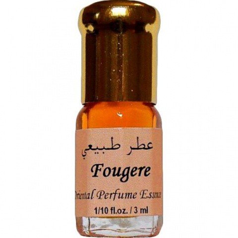 Fougere by Madini perfume bottle