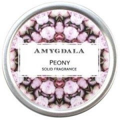 Peony by Amygdala perfume bottle