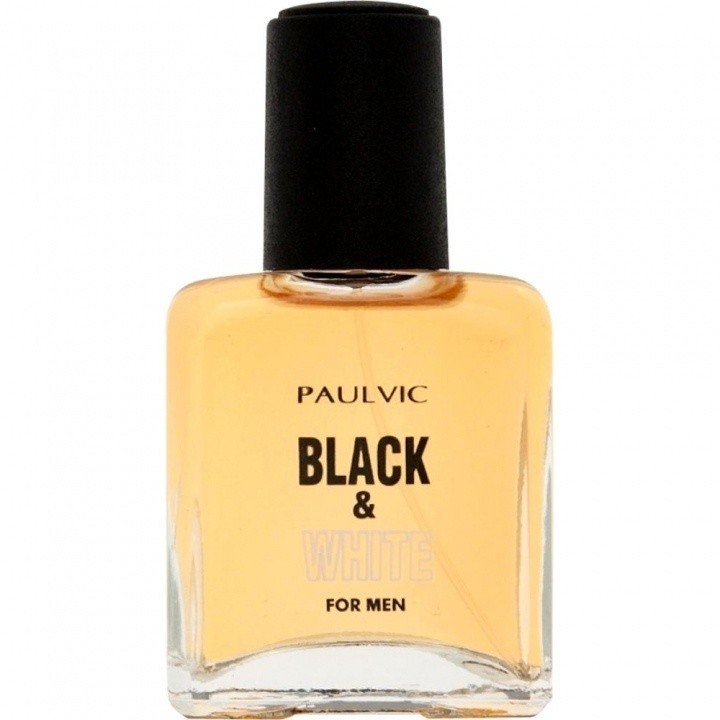 Black & White by Paulvic perfume bottle