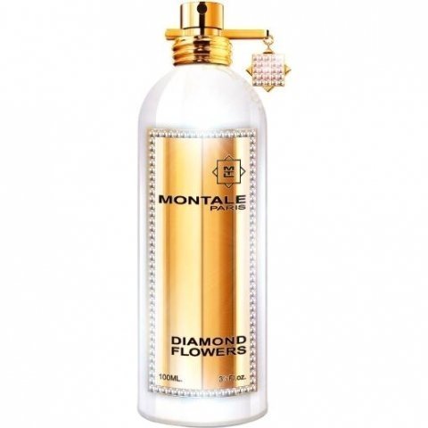 Diamond Flowers by Montale perfume bottle