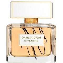 Dahlia Divin Limited Edition by Givenchy perfume bottle