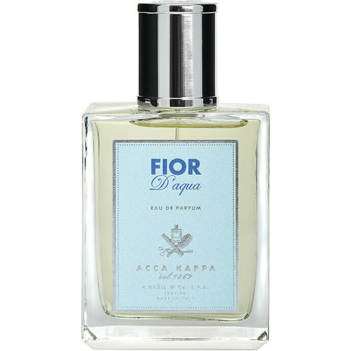 Fior d'Aqua by Acca Kappa perfume bottle