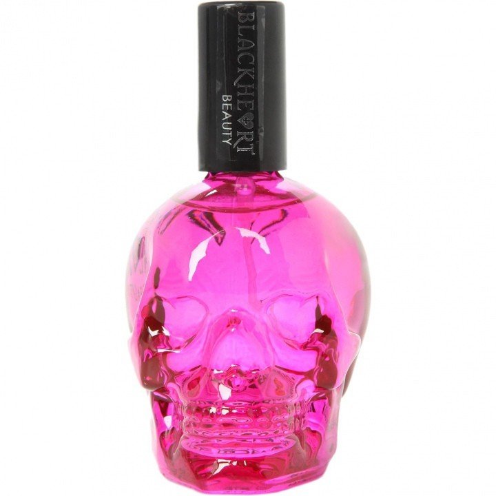 Blackheart Kiss of Death by Hot Topic perfume bottle