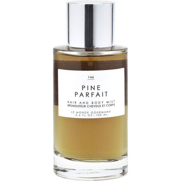Pine Parfait (Hair & Body Mist) by Le Monde Gourmand perfume bottle