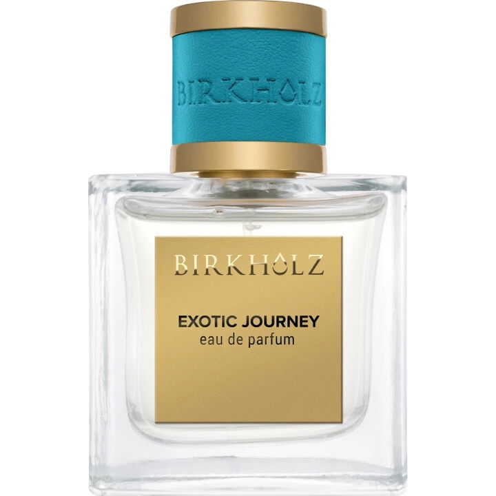 Exotic Journey by Birkholz perfume bottle