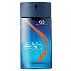 Sport EGO EDT by Sergio Tacchini perfume bottle