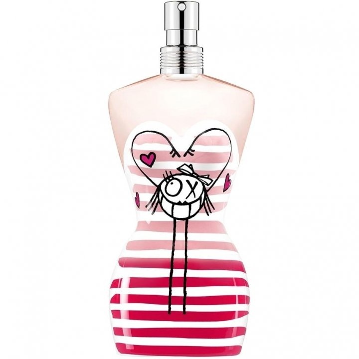 Classique Eau Fraîche André Edition by Jean Paul Gaultier perfume bottle