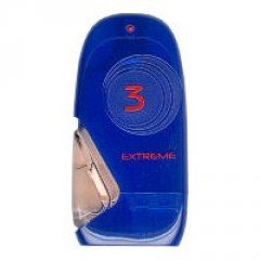 3 Extreme Man by Adidas perfume bottle