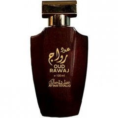 Oud Rawaj by Attar Khalid perfume bottle