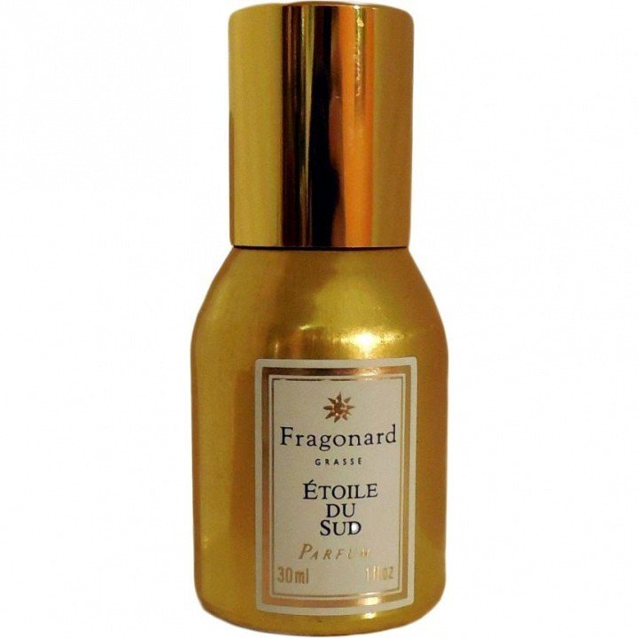 Étoile du Sud by Fragonard perfume bottle
