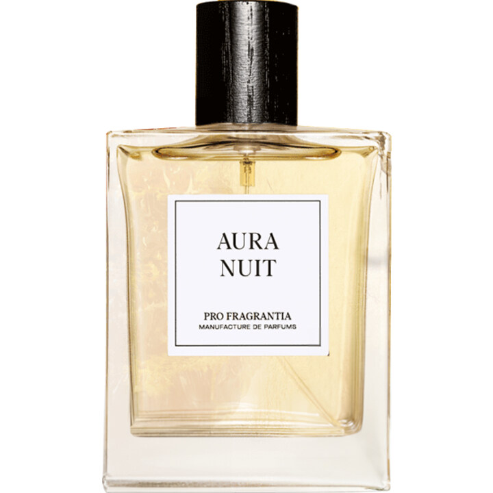 Aura Nuit by Pro Fragrantia perfume bottle