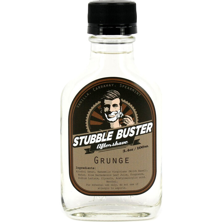Grunge by Stubble Buster perfume bottle