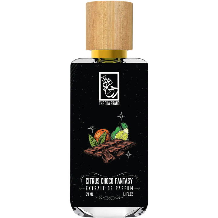 Citrus Choco Fantasy by The Dua Brand / Dua Fragrances perfume bottle