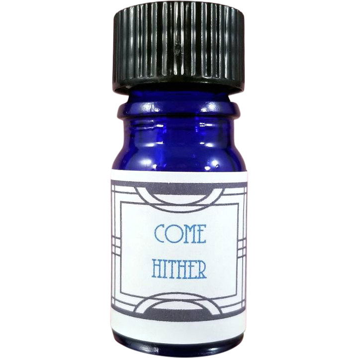 Come Hither by Nui Cobalt Designs perfume bottle