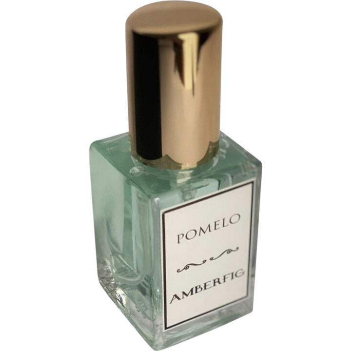Pomelo by Amberfig perfume bottle