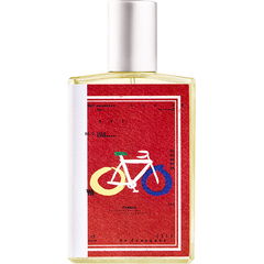How To Say Bicycle In French by Imaginary Authors perfume bottle