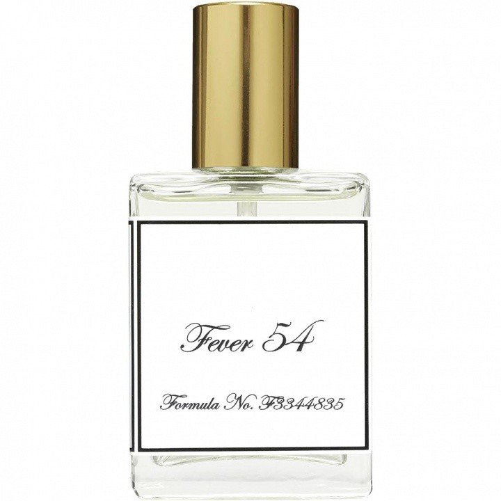 Fever 54 by The Perfumer's Story by Azzi perfume bottle