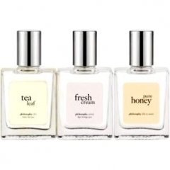 The Tea Party - Tea Leaf by Philosophy perfume bottle