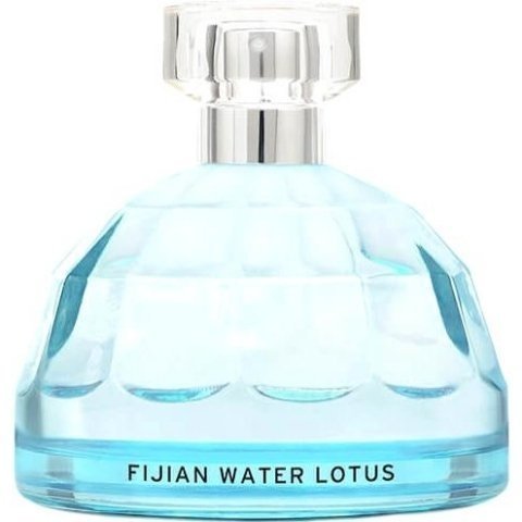 Fijian Water Lotus / Fleur de Lotus de Fidji EDT by The Body Shop perfume bottle