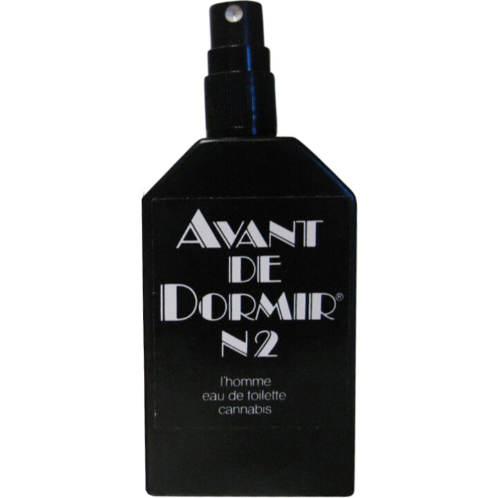 Avant de Dormir N2 by Avant de Dormir by Köbi Wiesendanger perfume bottle