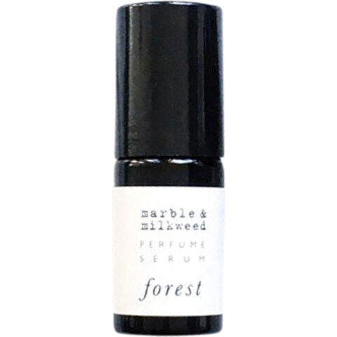 Forest (Perfume Serum) by Marble & Milkweed perfume bottle