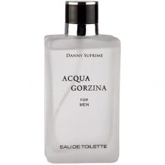 Acqua Gorzina for Men by Danny Suprime perfume bottle
