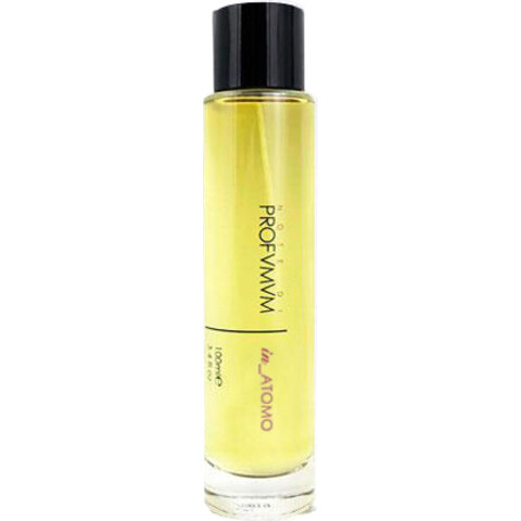 Note di Profumum - in_Atomo by Profumum Roma perfume bottle