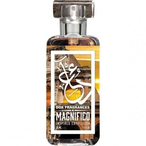 Magnifico by The Dua Brand / Dua Fragrances perfume bottle