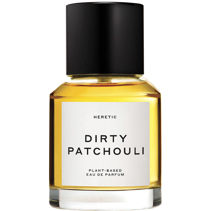 Dirty Patchouli by Heretic perfume bottle