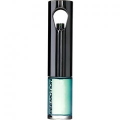 Free Motion by Oriflame perfume bottle