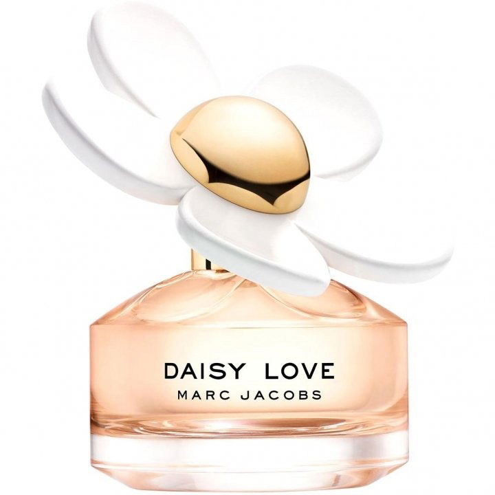 Daisy Love EDT by Marc Jacobs perfume bottle