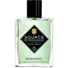 Eau Éclatante - Menthe Boisée by Source de Provence perfume bottle
