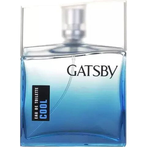 Cool by Gatsby / ギャツビー perfume bottle