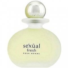 Séxūal Fresh pour Homme by Michel Germain perfume bottle