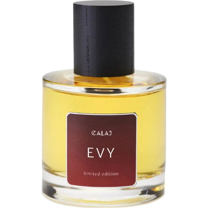 Evy by Calaj perfume bottle