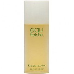 Eau Fraiche / Body Basics - Eau Fraiche by Elizabeth Arden perfume bottle
