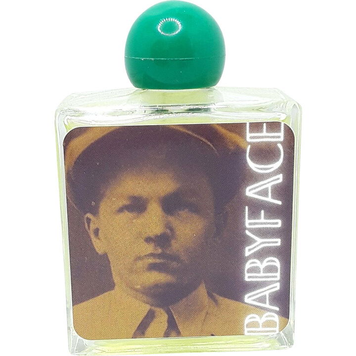 Babyface by Ghost Ship perfume bottle