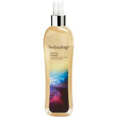 Exotic Sunset by bodycology perfume bottle