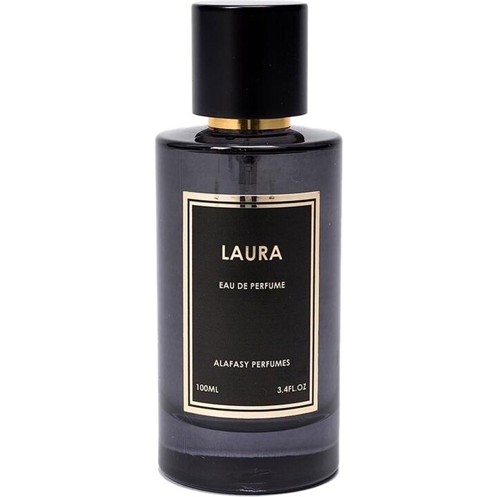 Laura by Alafasy perfume bottle