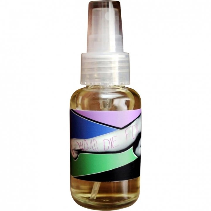 Pop Mantra - I Would Die For You by Smell Bent perfume bottle