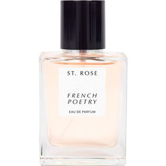 French Poetry by St. Rose perfume bottle