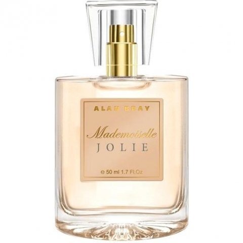 Mademoiselle Jolie by Alan Bray perfume bottle