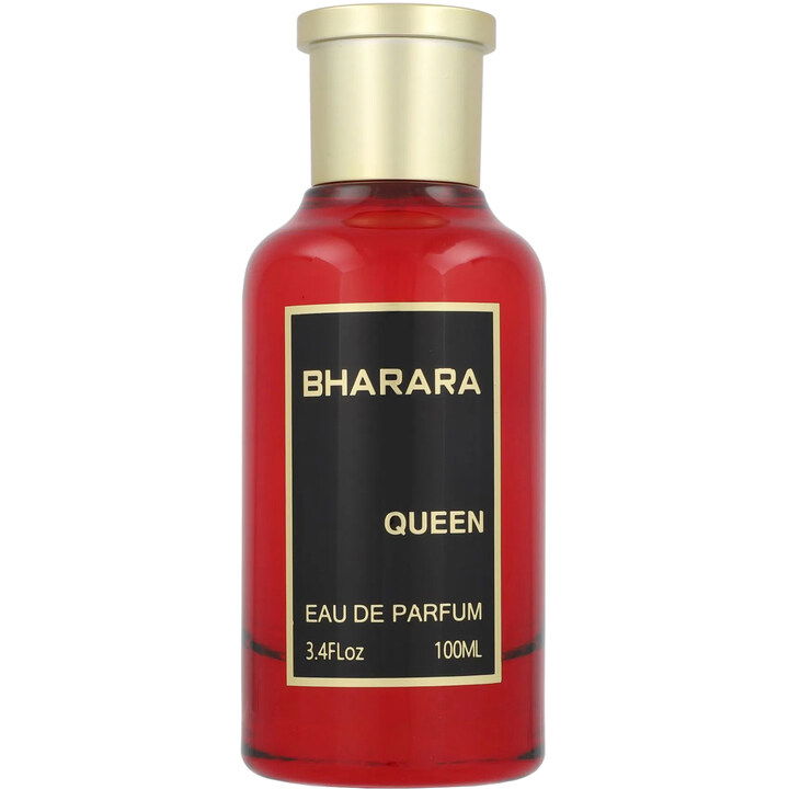 Queen by Bharara perfume bottle