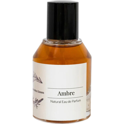Ambre by It Makes Perfect Scents perfume bottle