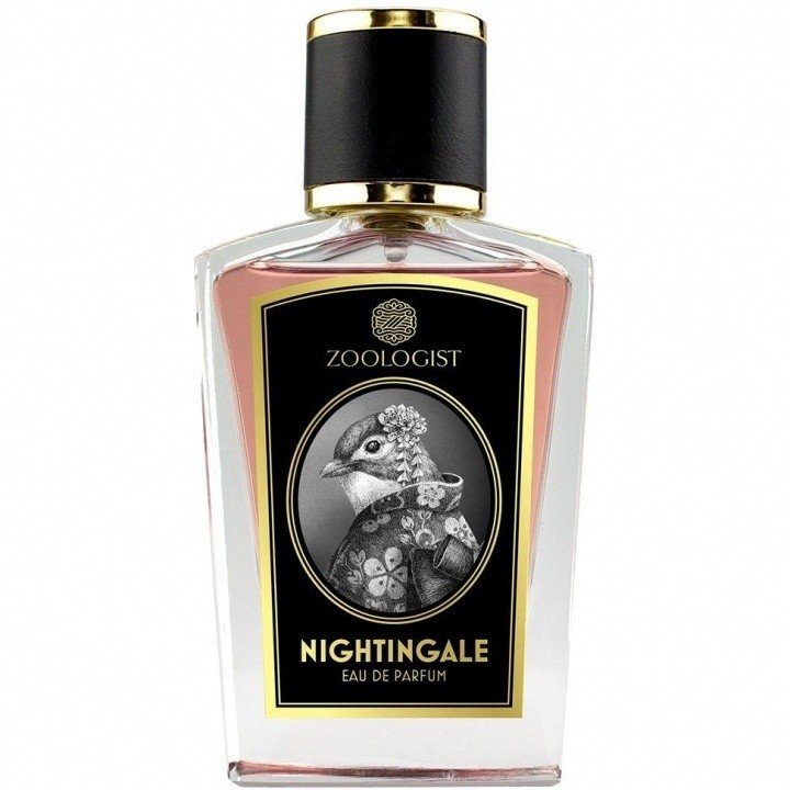 Nightingale by Zoologist perfume bottle